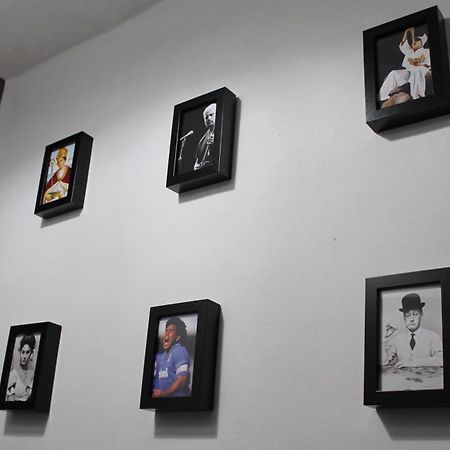 나폴리 The Twins' House Museo 빌라 외부 사진