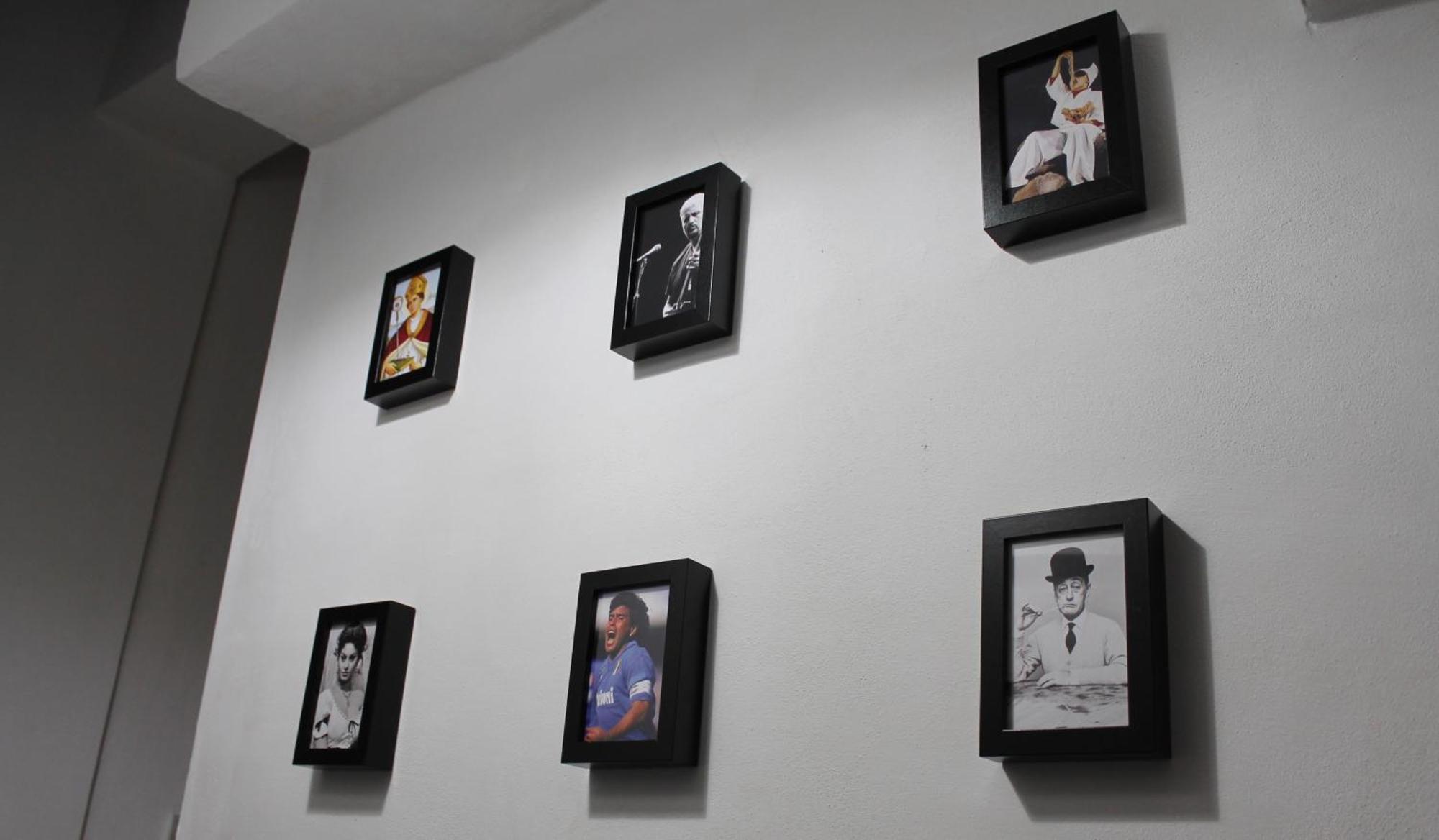 나폴리 The Twins' House Museo 빌라 외부 사진